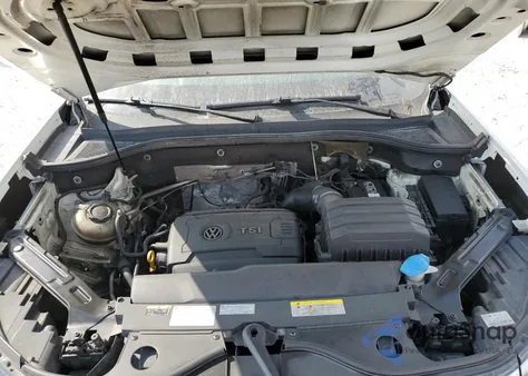 2021 Volkswagen Atlas Se z USA, uszkodzony, nr VIN 1V2DP2CA0MC554204